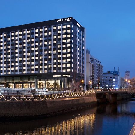Courtyard By Marriott Nagoya Ξενοδοχείο Εξωτερικό φωτογραφία