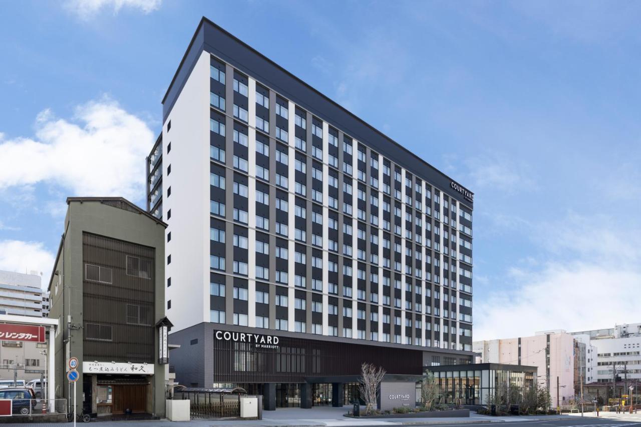 Courtyard By Marriott Nagoya Ξενοδοχείο Εξωτερικό φωτογραφία