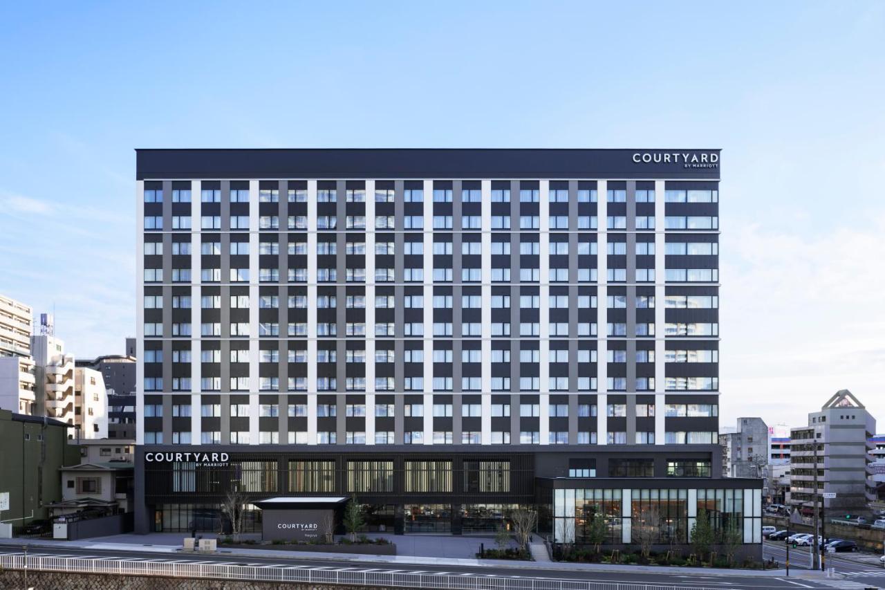 Courtyard By Marriott Nagoya Ξενοδοχείο Εξωτερικό φωτογραφία