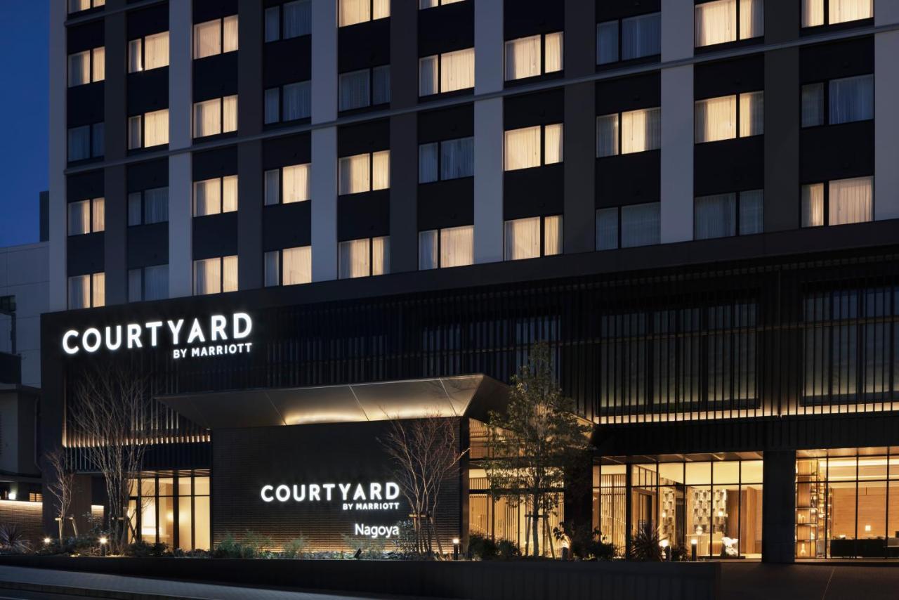 Courtyard By Marriott Nagoya Ξενοδοχείο Εξωτερικό φωτογραφία