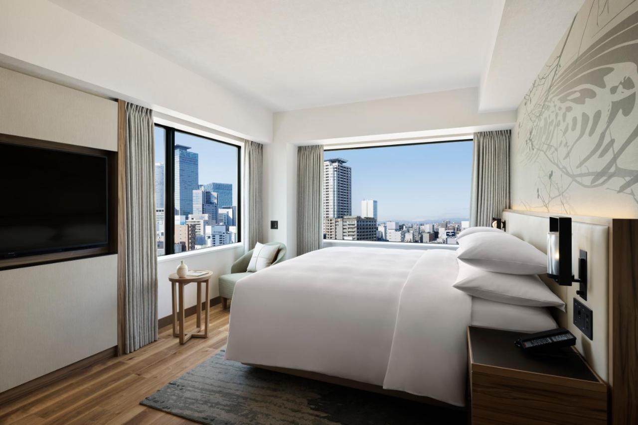 Courtyard By Marriott Nagoya Ξενοδοχείο Εξωτερικό φωτογραφία