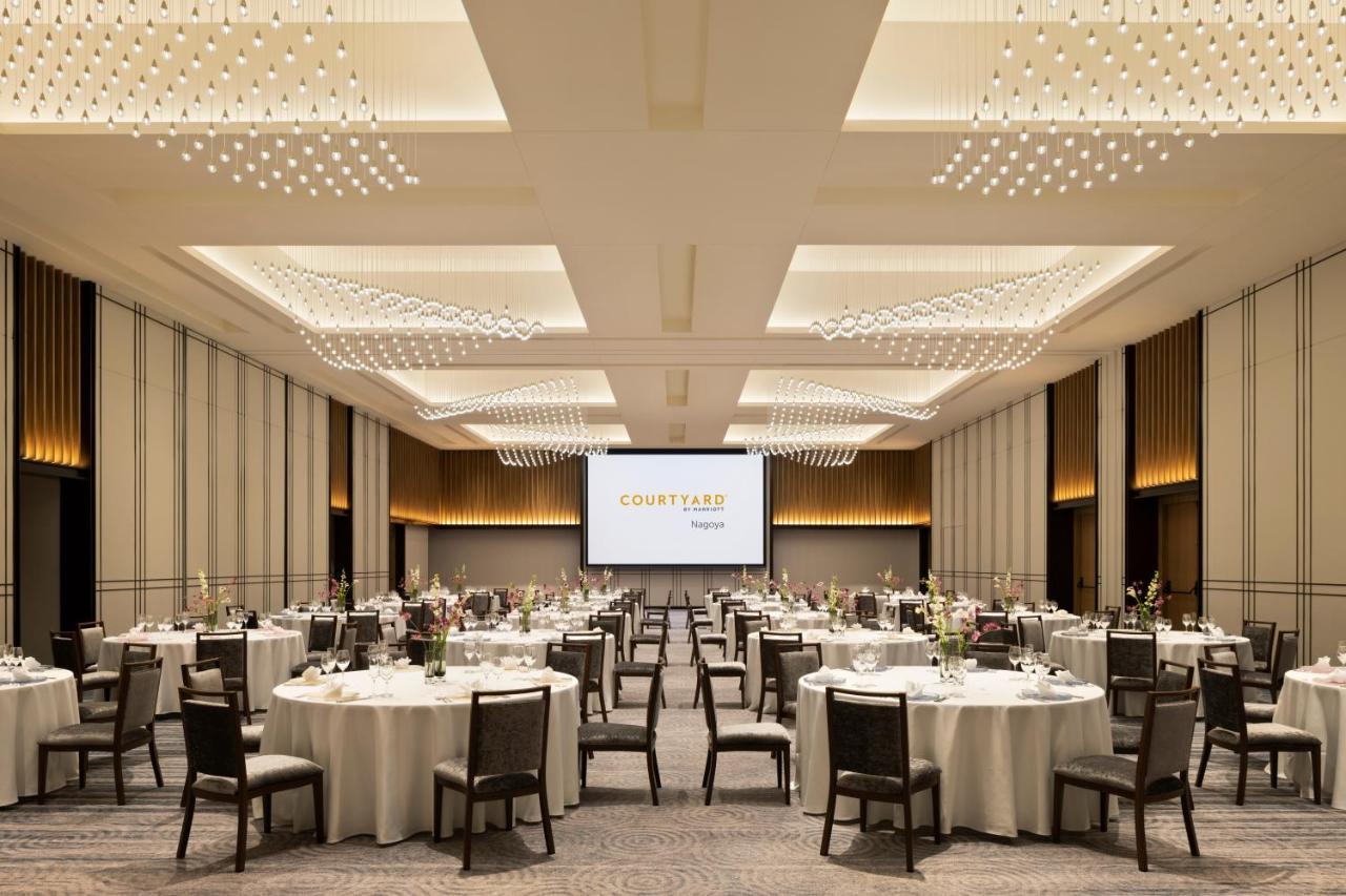 Courtyard By Marriott Nagoya Ξενοδοχείο Εξωτερικό φωτογραφία