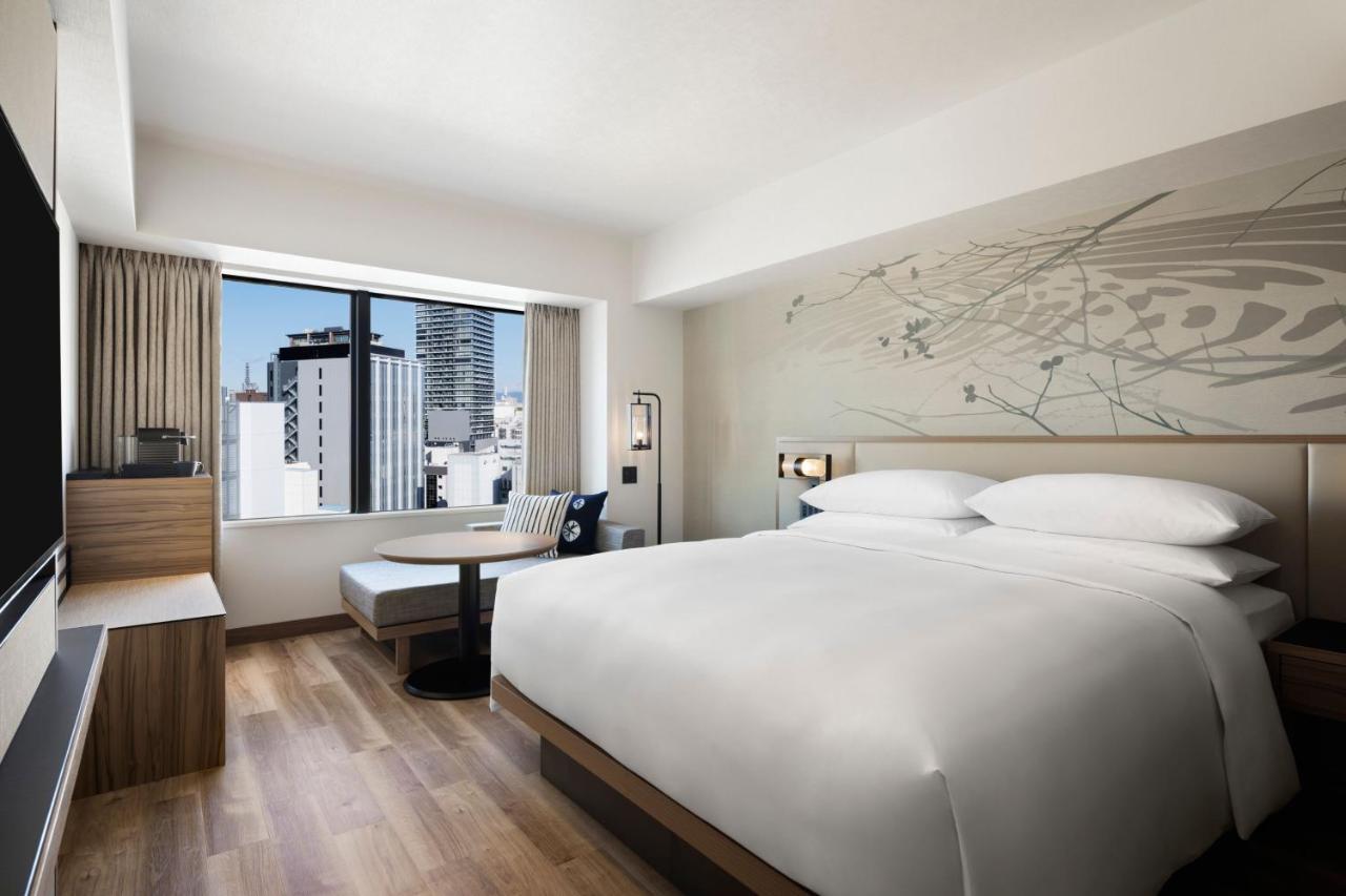 Courtyard By Marriott Nagoya Ξενοδοχείο Εξωτερικό φωτογραφία