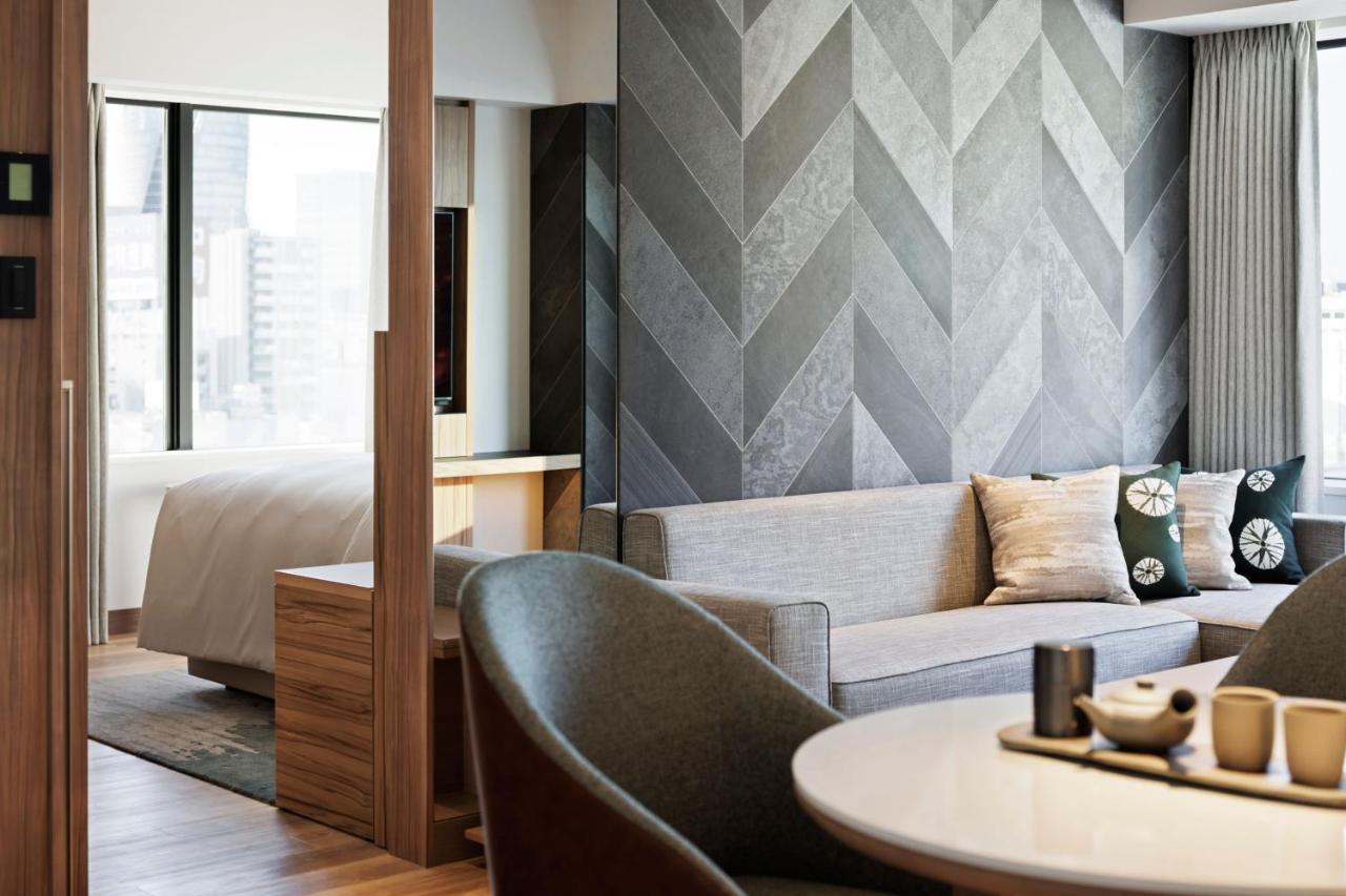 Courtyard By Marriott Nagoya Ξενοδοχείο Εξωτερικό φωτογραφία