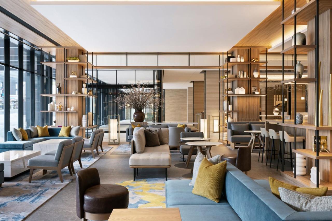 Courtyard By Marriott Nagoya Ξενοδοχείο Εξωτερικό φωτογραφία