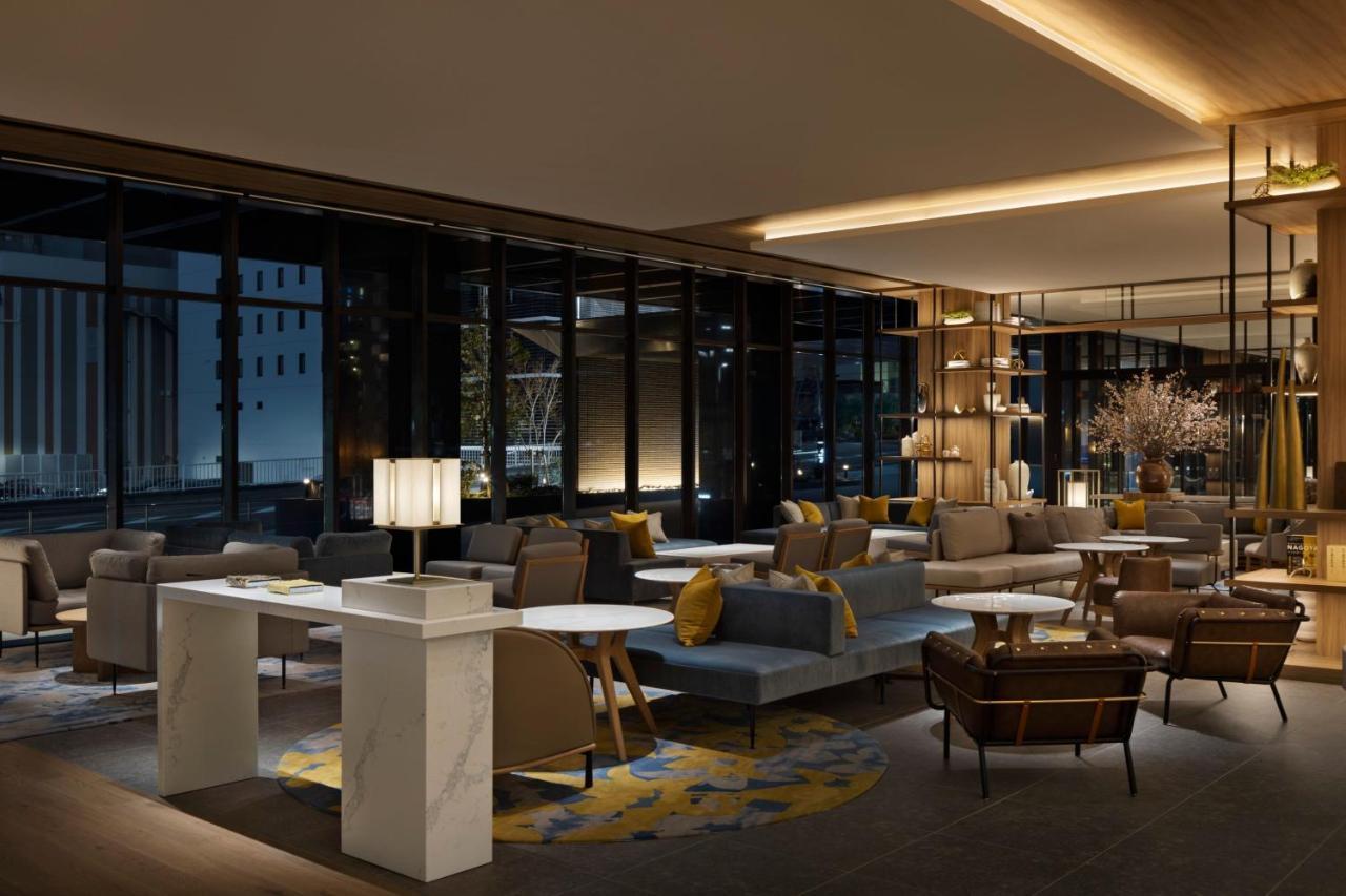 Courtyard By Marriott Nagoya Ξενοδοχείο Εξωτερικό φωτογραφία