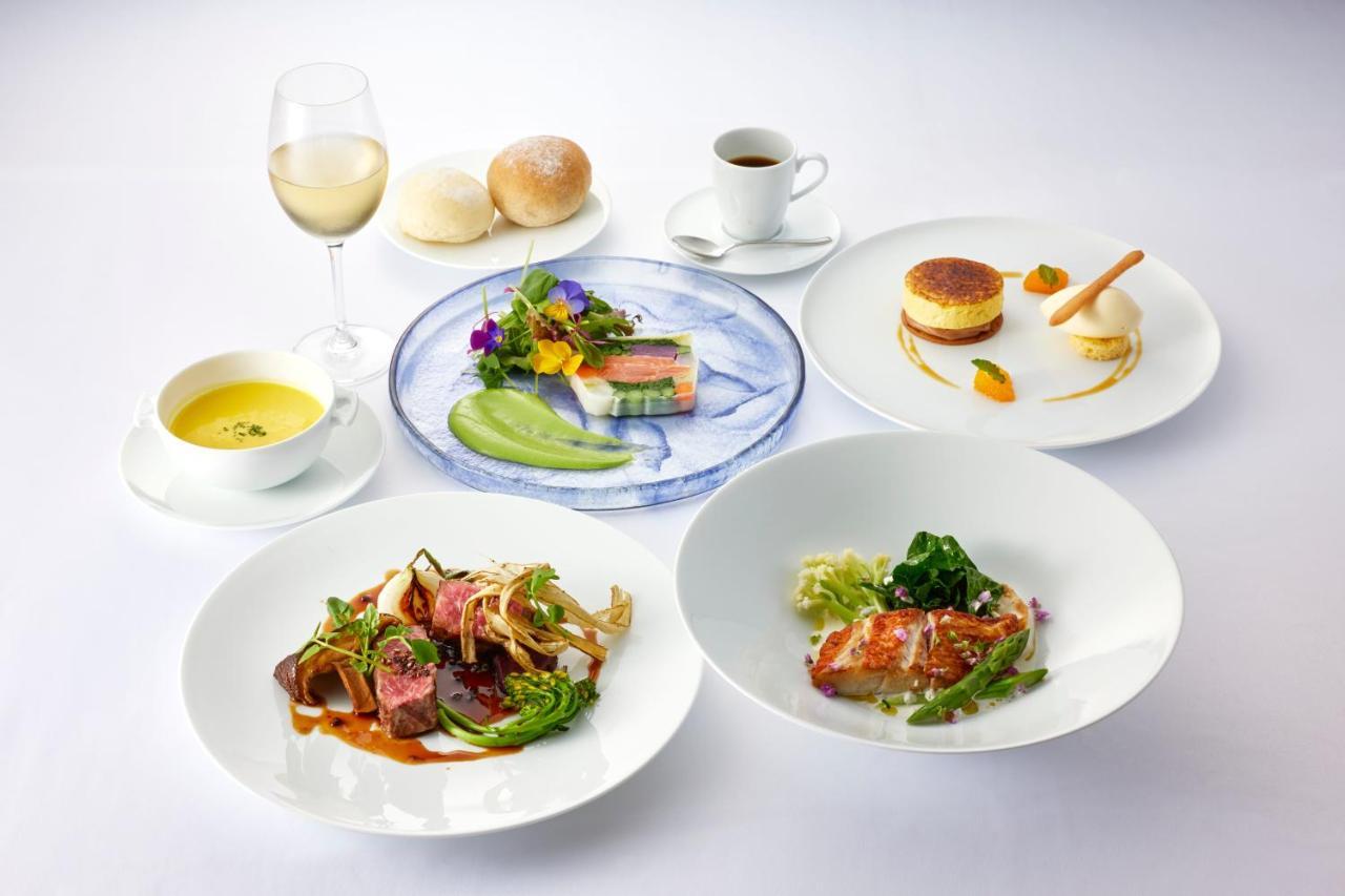 Courtyard By Marriott Nagoya Ξενοδοχείο Εξωτερικό φωτογραφία