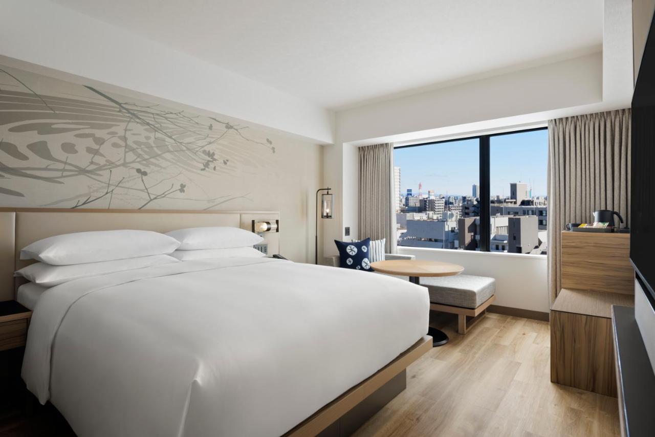 Courtyard By Marriott Nagoya Ξενοδοχείο Εξωτερικό φωτογραφία