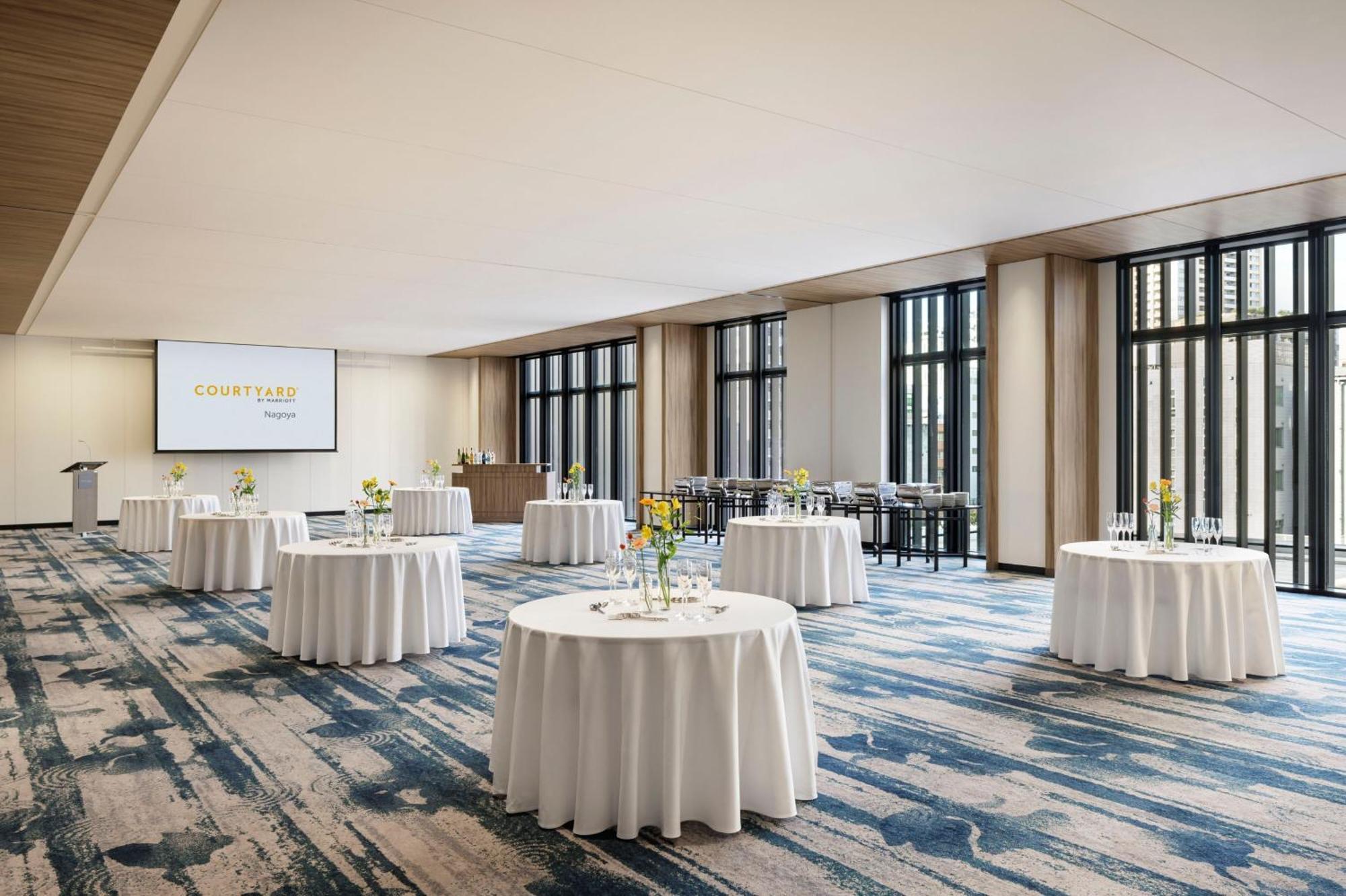 Courtyard By Marriott Nagoya Ξενοδοχείο Εξωτερικό φωτογραφία